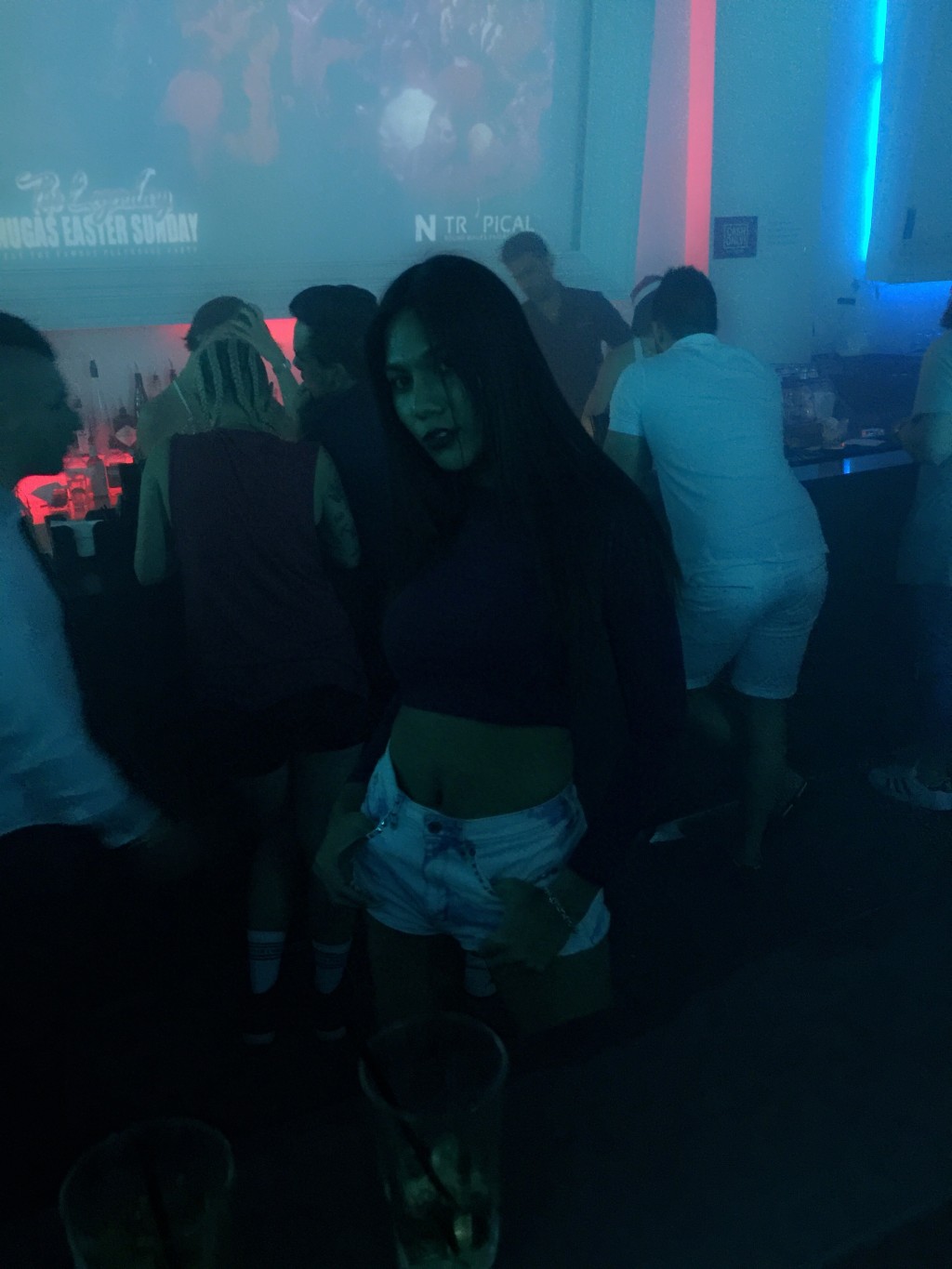 Elyanna erotic review tour Milf gangbang sample video