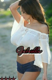 Unlimited my love call me anytime. Gabriela