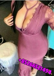 Services:
Shower together
Body to body massage
Erotic genital massage
Bdsm
Domination
Sex... New girl visiting