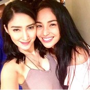 SWEET SANDY AND DEA