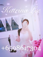 Asian Model - KATRINA LEE