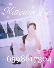 Asian Model - KATRINA LEE