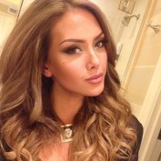 New girl hot and gorgeous