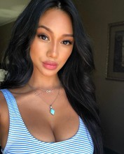 kinkiest girl in town top PARTY