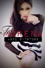 I provide everything that can possibly makes you satisfy!
Just feel free to tell... Pleasures in diff - way with TsMorena